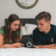 Illustration for article titled Couple Takes Baby Pictures with Supercharger After Mom Pressures Them for Grandchildren